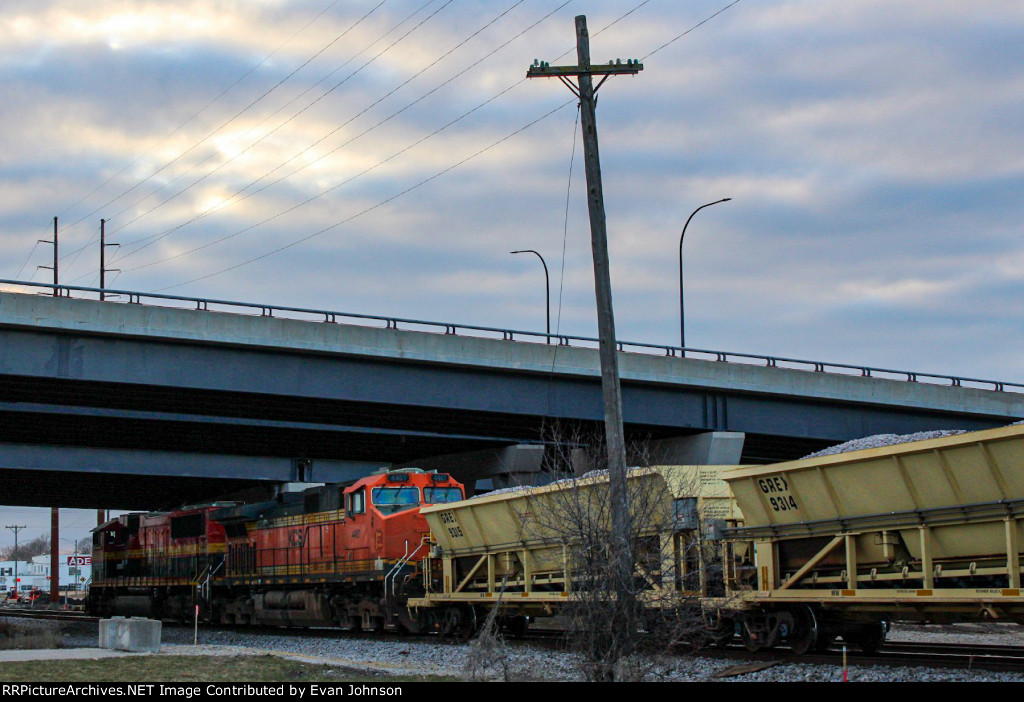 Telegraph (Rail)road